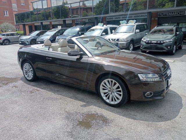 AUDI A5 Cabrio 1.8 TFSI 161 CV BENZINA- CAMBIO MANUALE