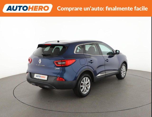 RENAULT Kadjar dCi 8V 110CV EDC Energy Intens