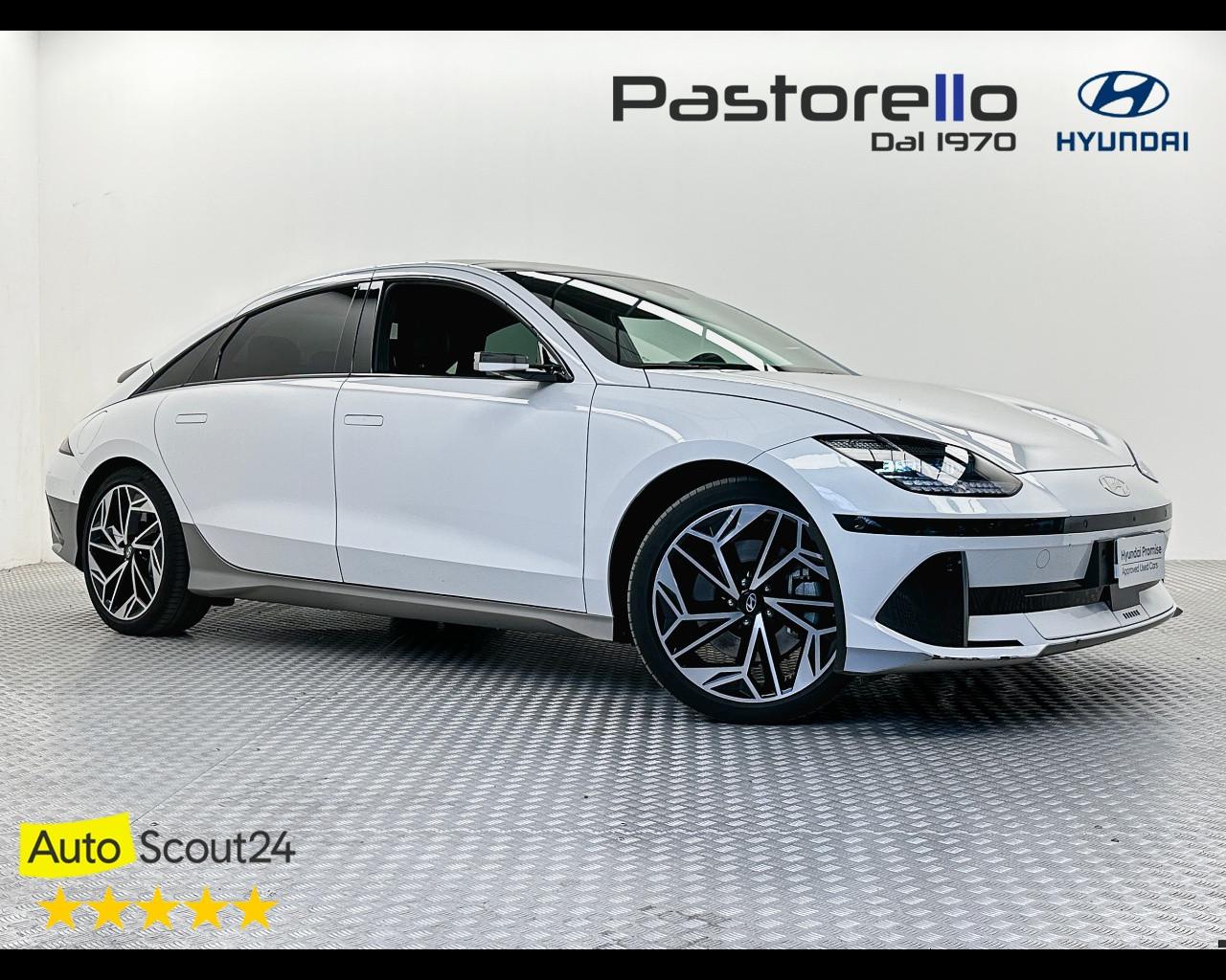 HYUNDAI Ioniq 6 - Ioniq 6 77.4 kWh AWD Evolution
