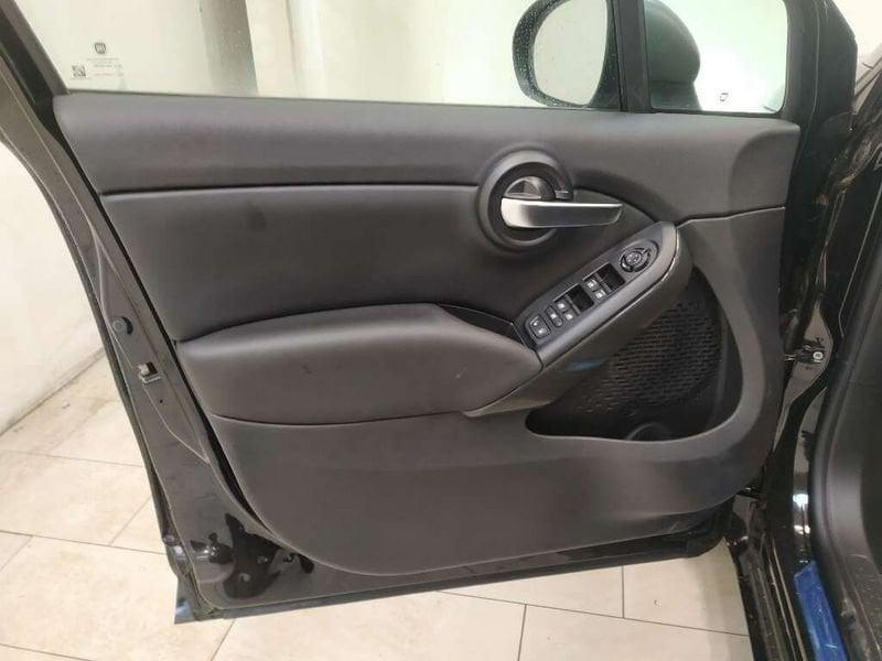 FIAT 500X 1.5 t4 hybrid Sport 130cv dct