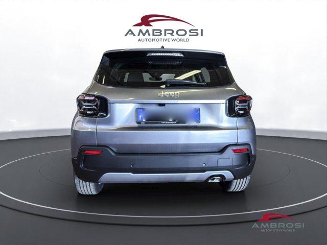 JEEP Avenger Benzina Altitude 1.2 100cv