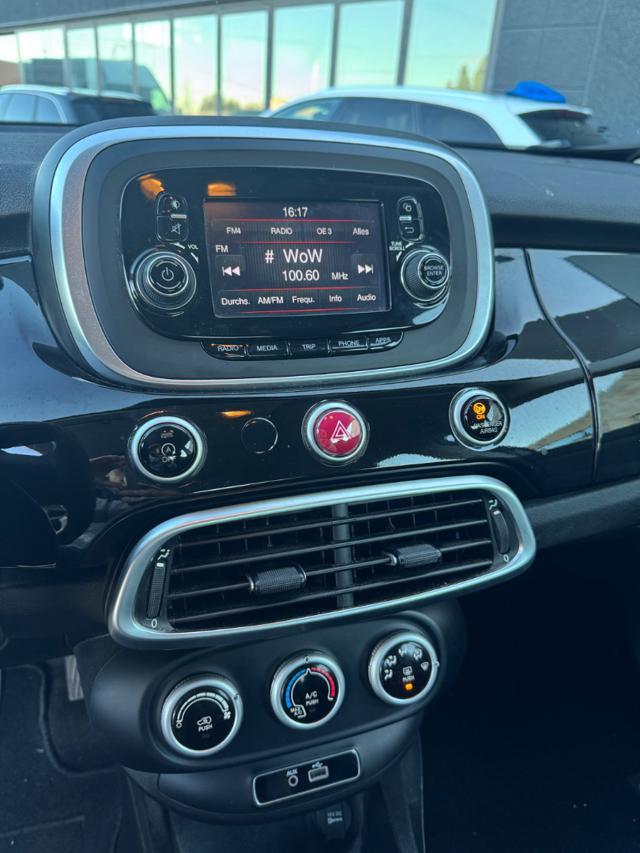 FIAT 500X 1.6 MultiJet 120 CV DCT Pop Star