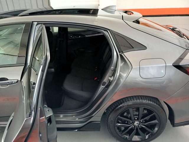 HONDA Civic 1.5T Sport+ TAGLIANDI IN HONDA!!!
