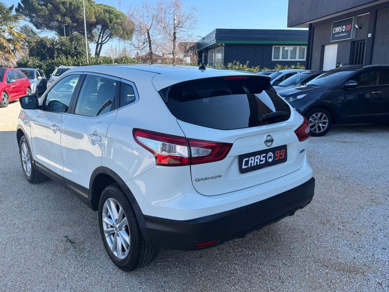 Nissan Qashqai 1.5 dCi Acenta