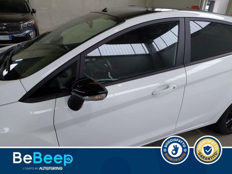 Ford Fiesta 5P 1.4 BLACK&WHITE GPL 95CV