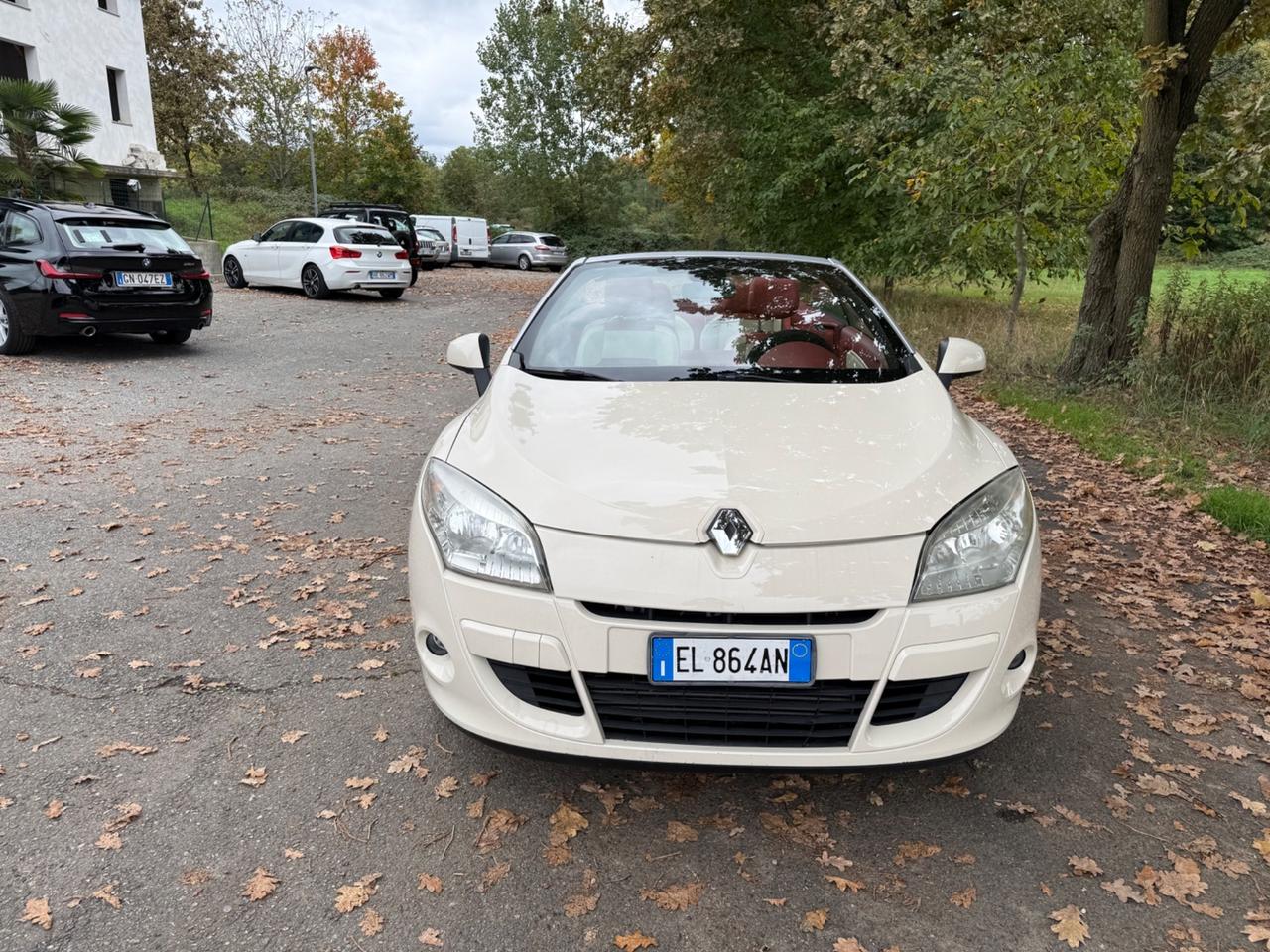 Renault Megane Mégane C-C 1.5 dCi 110CV Floride