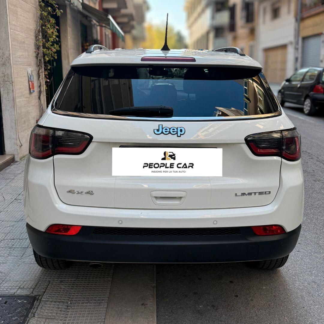 Jeep Compass 2.0 Multijet II 4WD Limited