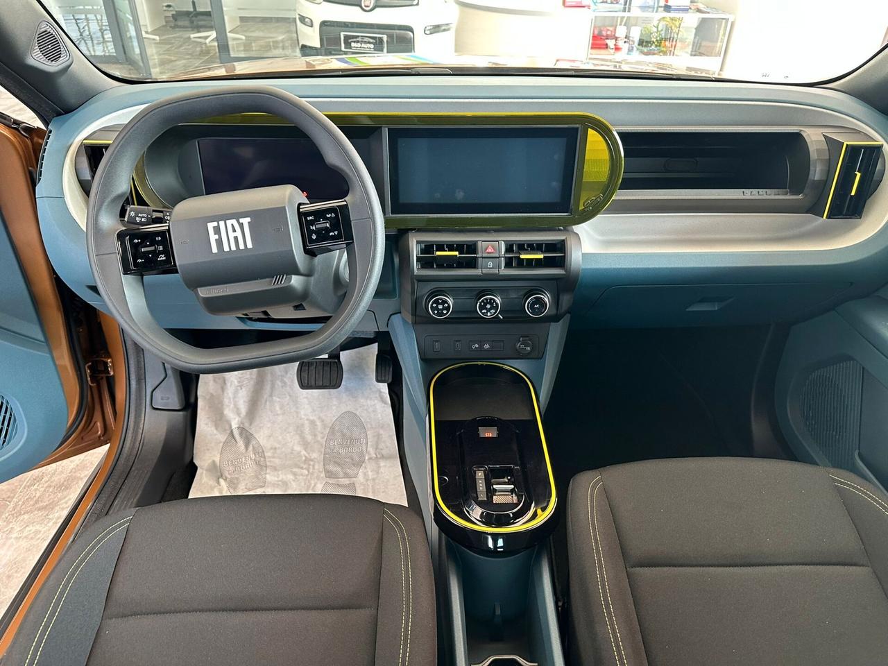 Fiat Grande Panda 1.2 Hybrid 110 CV S&S Icon