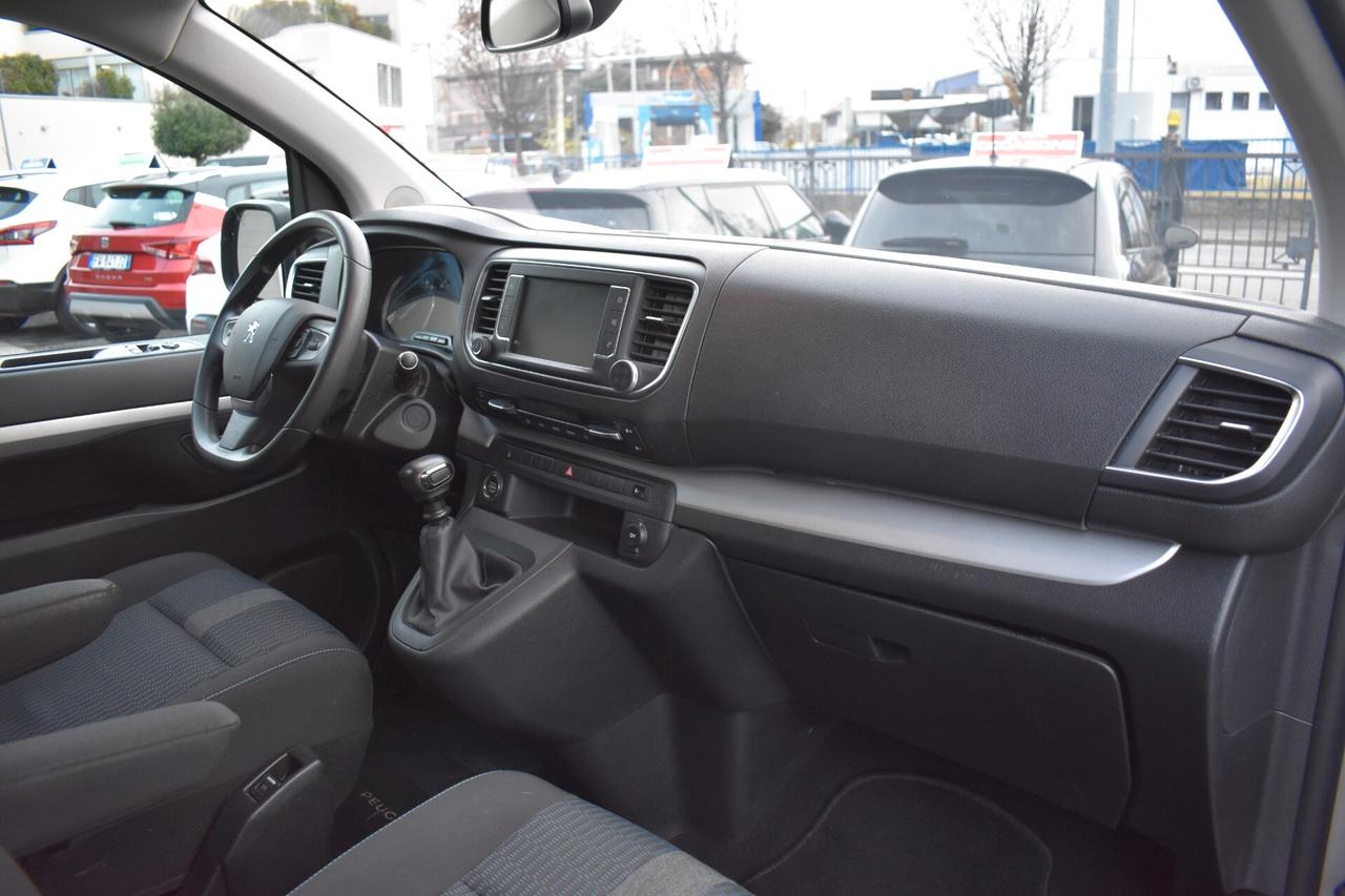 Peugeot Traveller 8 Posti 2.0 BlueHdi 144cv