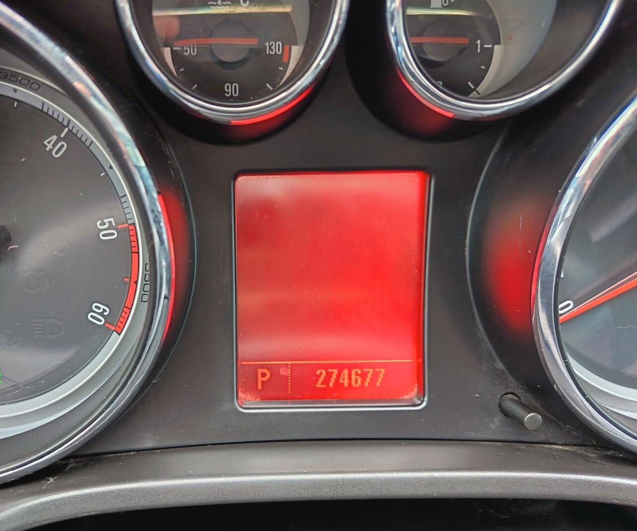 Opel Insignia 2.0 CDTI 160CV Tourer Cosmo PERMUTA