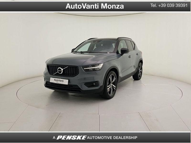 Volvo XC40 XC40 T5 Recharge Plug-in Hybrid R-design
