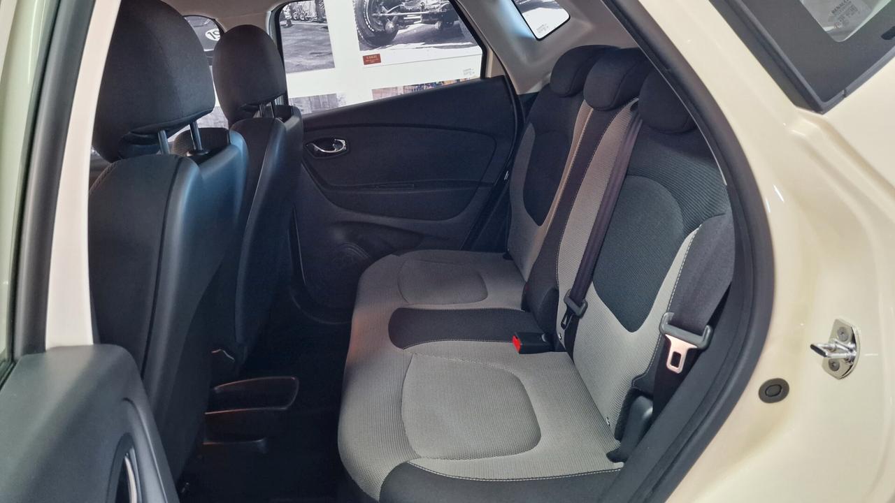 Renault Captur 1.5 diesel 90 CV Start&Stop