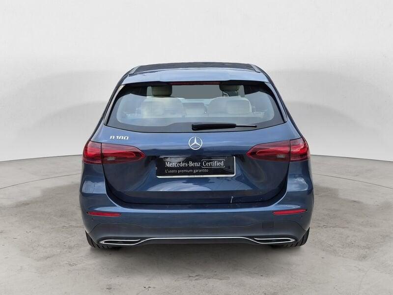 Mercedes-Benz Classe B B 180 Progressive Advanced auto