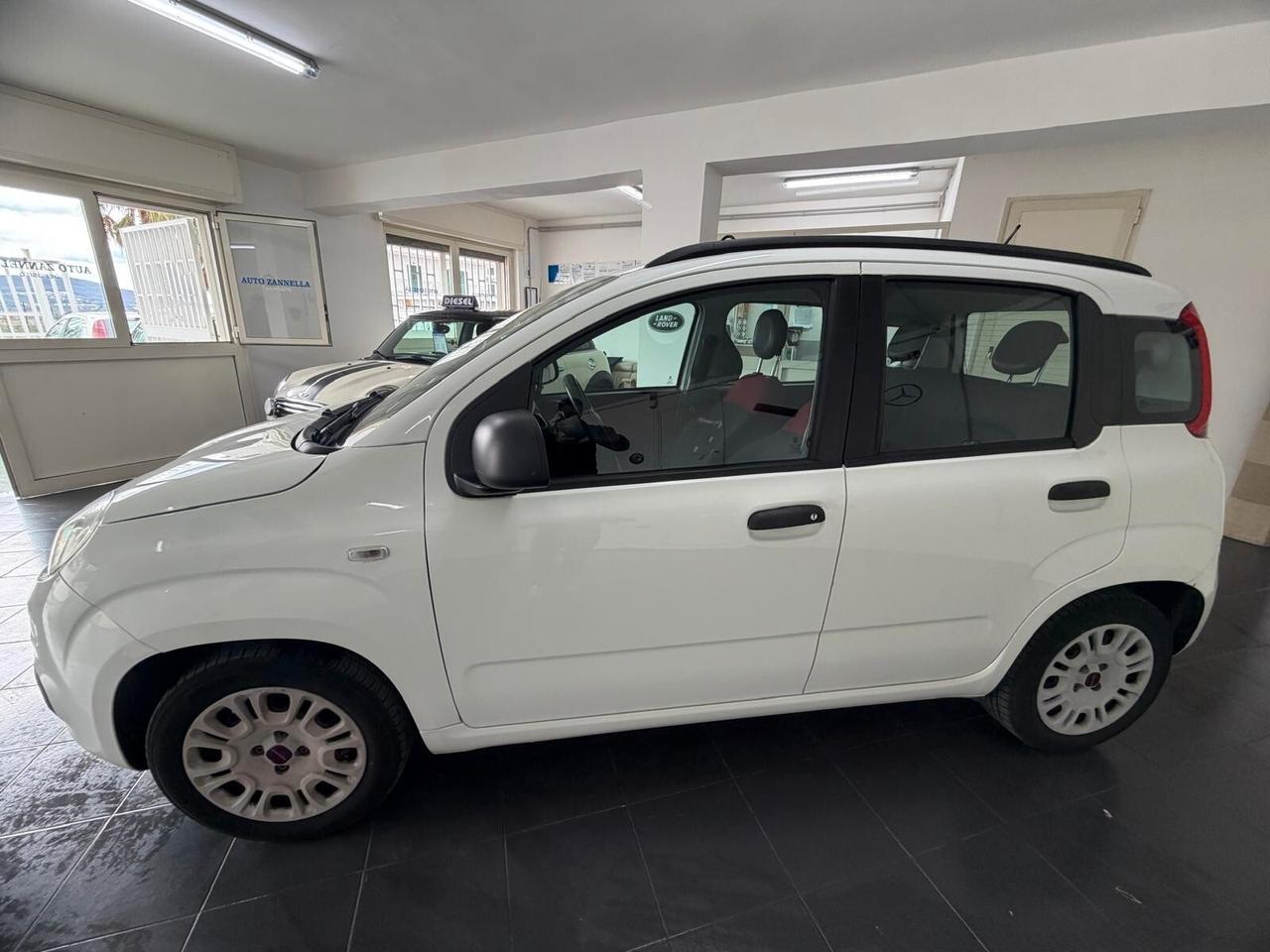 Fiat Panda 1.2 Lounge