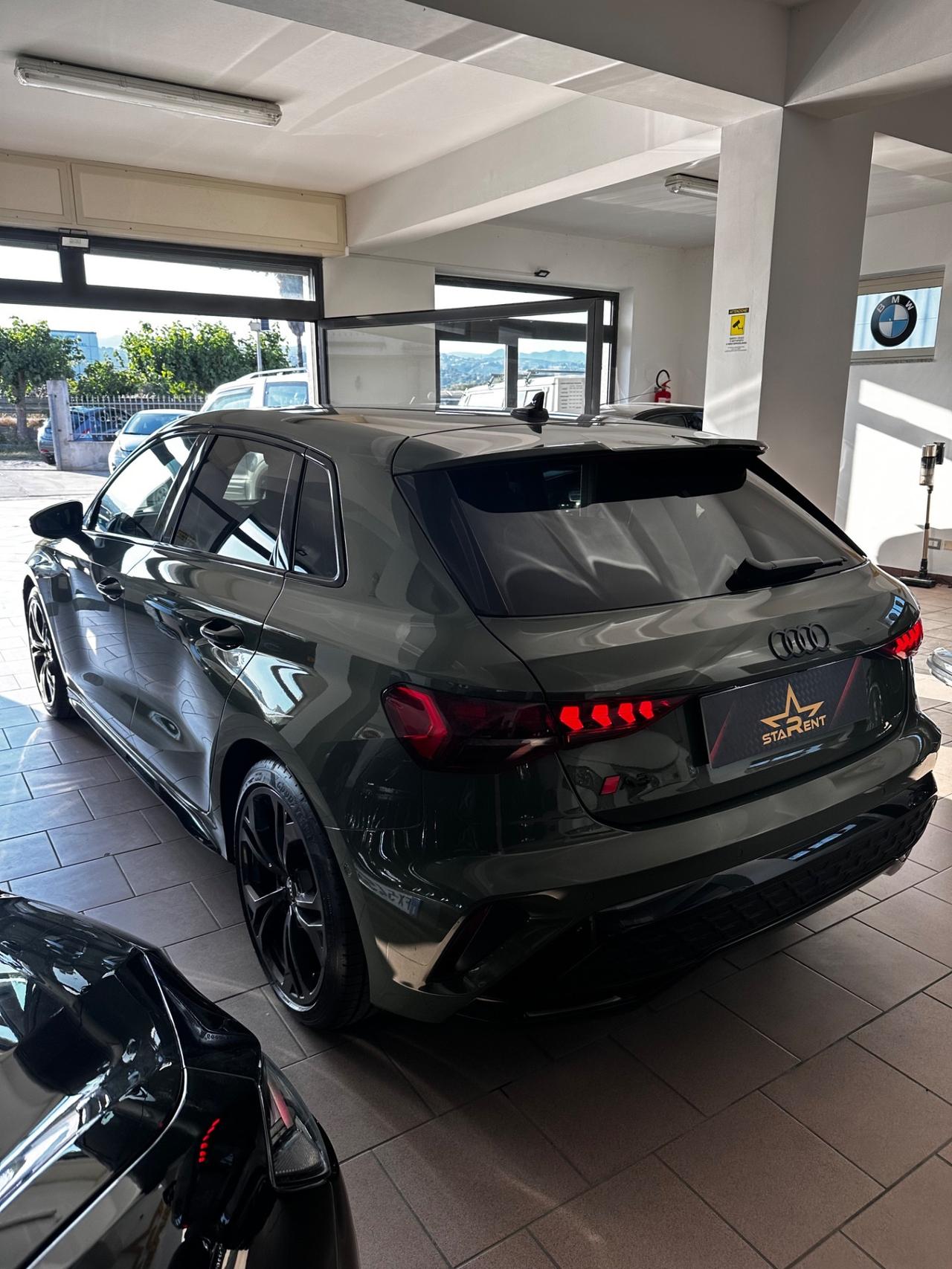 Audi A3 SPB 35 TDI S tronic line edition