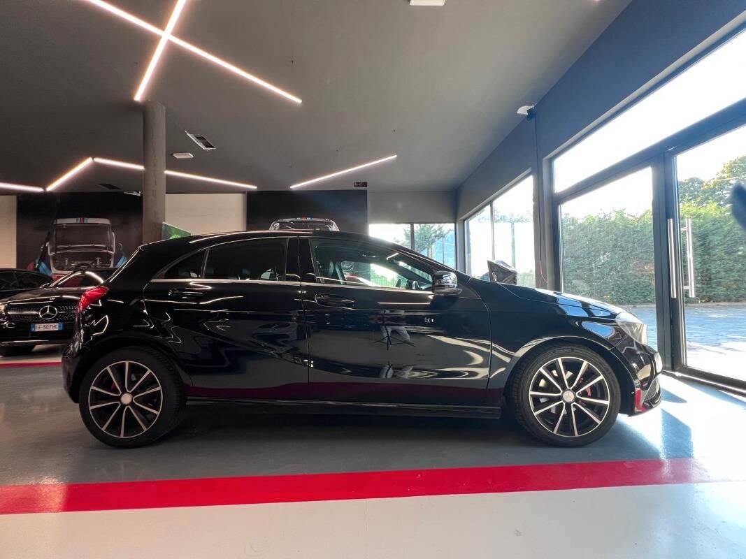 Mercedes Classe A 180 cdi (be) Sport auto