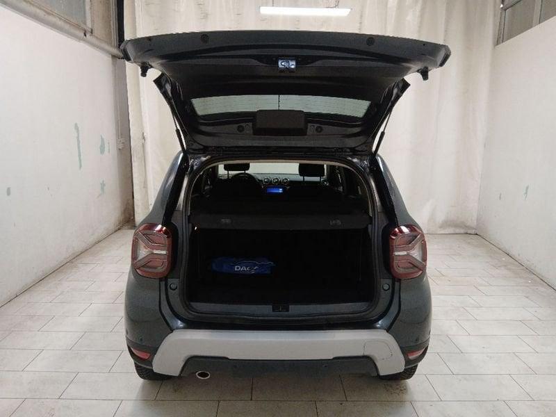 Dacia Duster 1.0 tce Prestige up Gpl 4x2 100cv