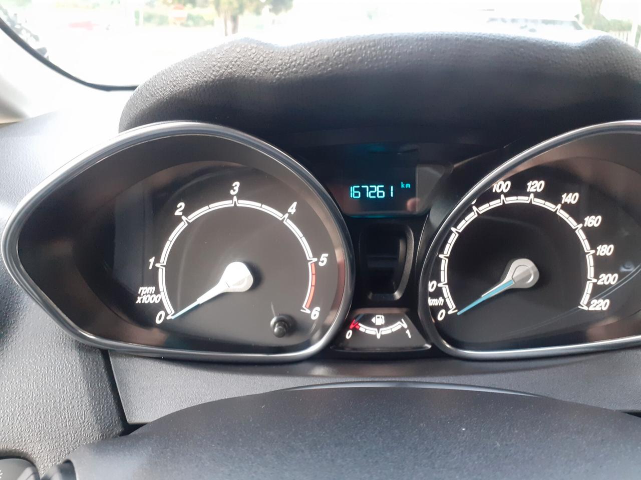 Ford Fiesta 1.5 TDCi 75CV 5 porte Titanium