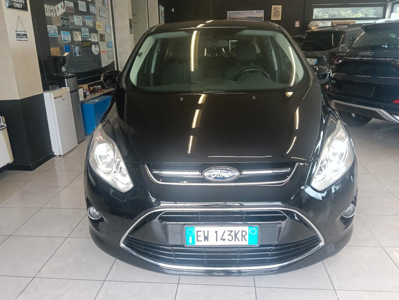Ford C-Max 2.0 TDCi Titanium Cambio Automatico