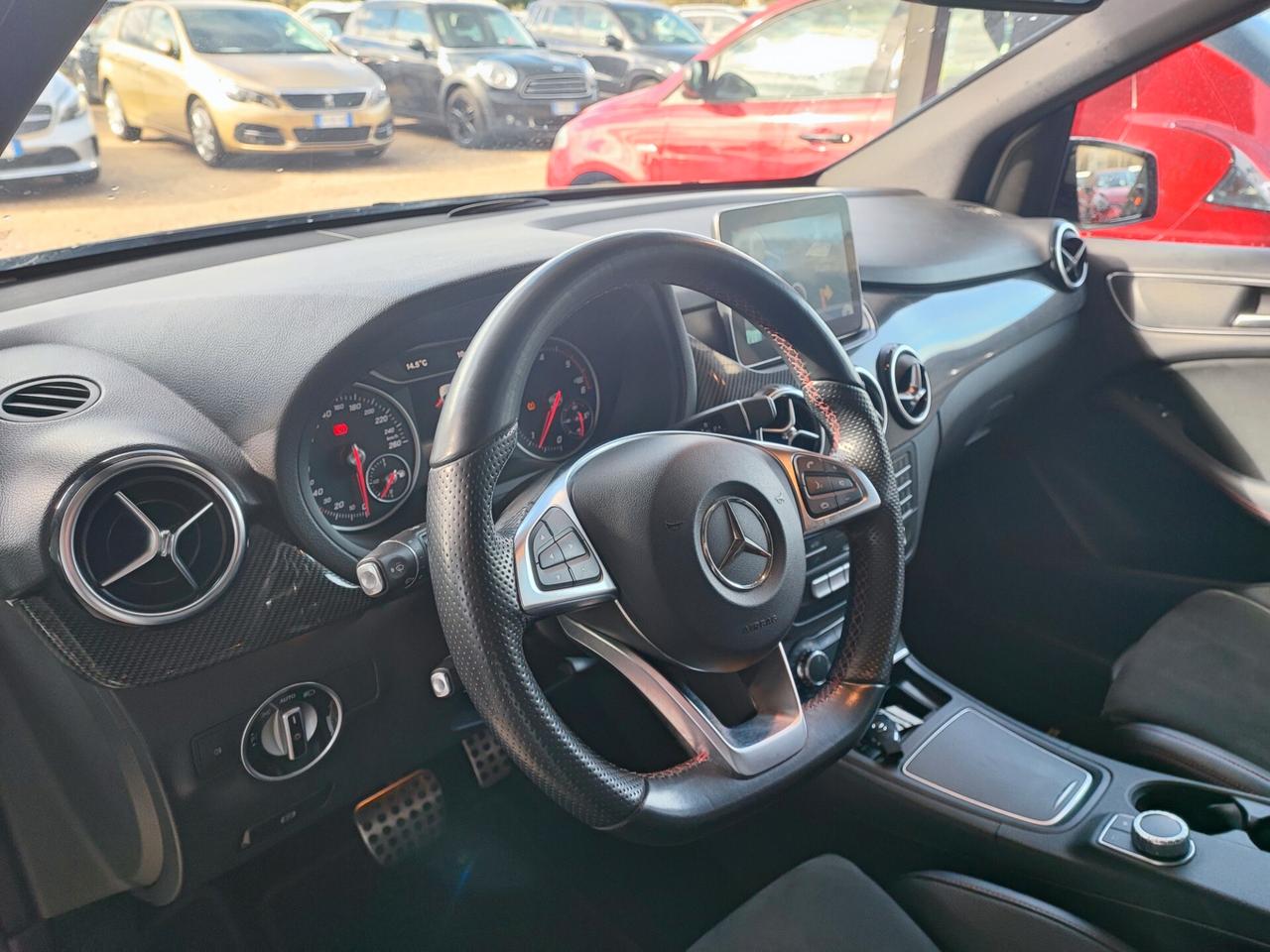 Mercedes-benz B 200 d Automatic 4Matic Premium FULL+++