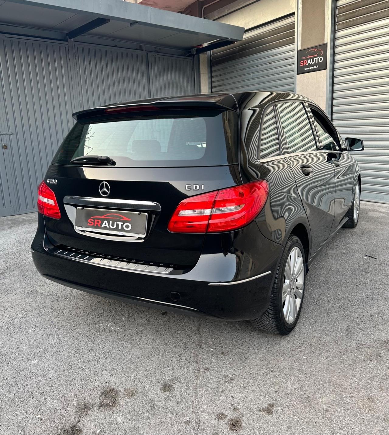 Mercedes-Benz B 180 CDI 109cv Executive