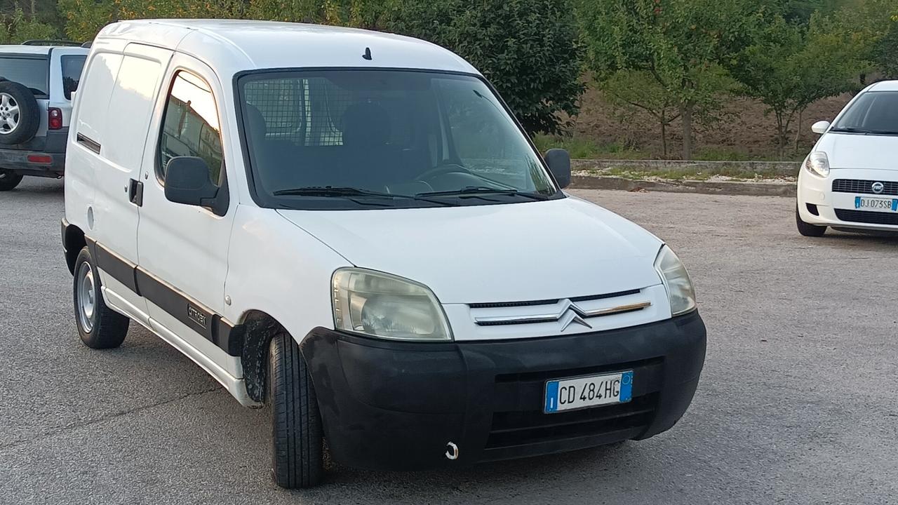 Citroen Berlingo 1.9 diesel furgone