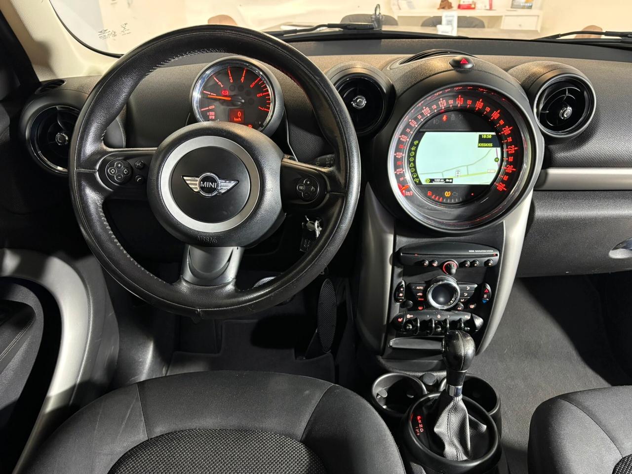 Mini Countryman 2.0 Diesel 111 Cv Automatica