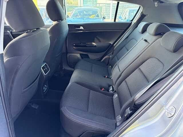 Kia Sportage 1.6 ECOGPL 2WD Business Class