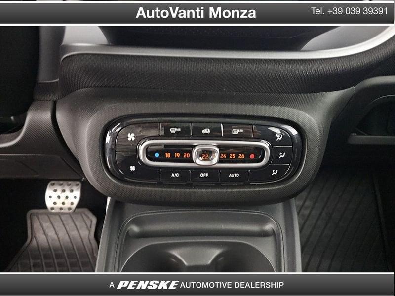 smart forfour Forfour 1.0 Superpassion 71cv