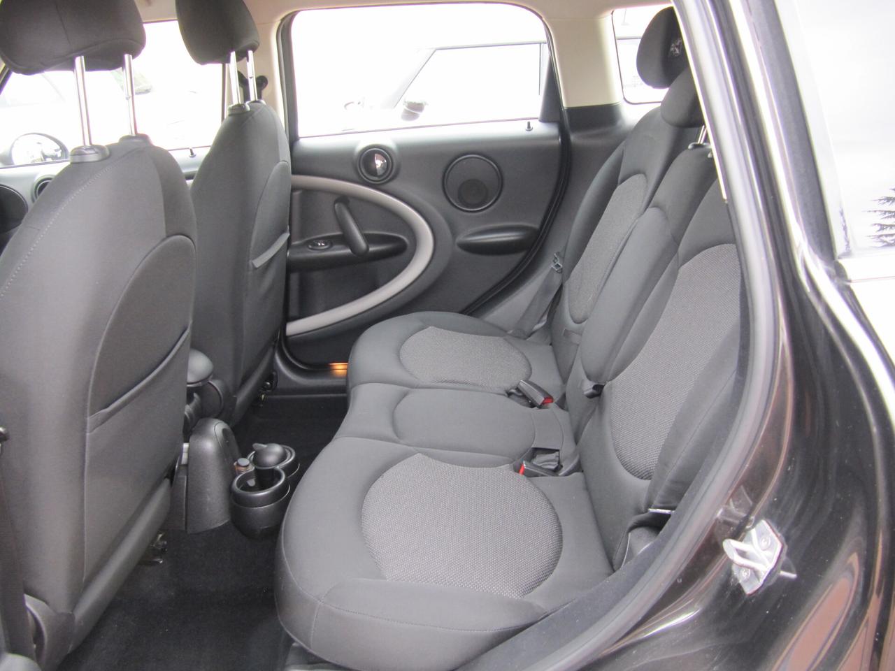 Mini Cooper D Countryman 2.0 Business XL Automatica