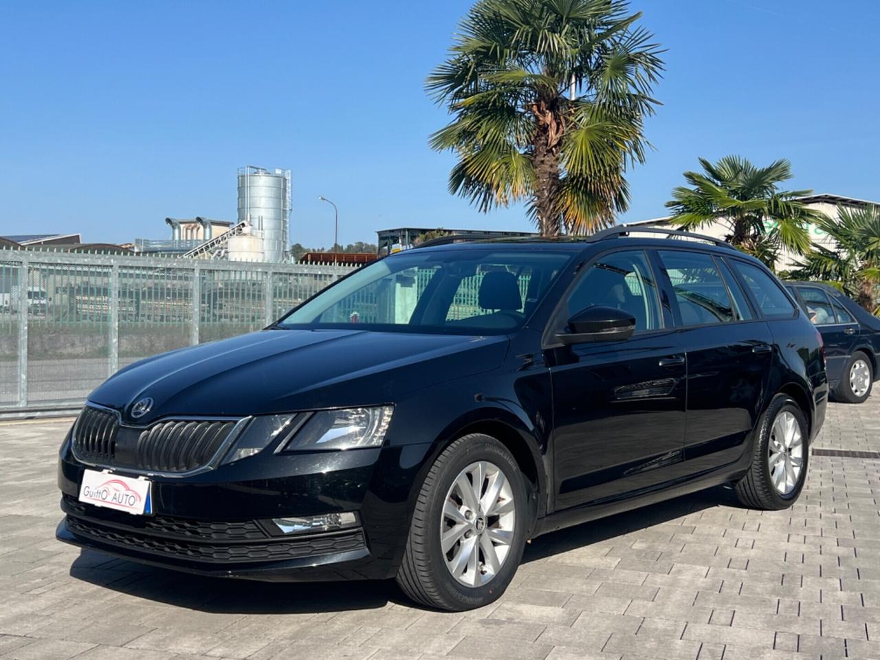 Skoda Octavia 2.0 TDI CR Executive