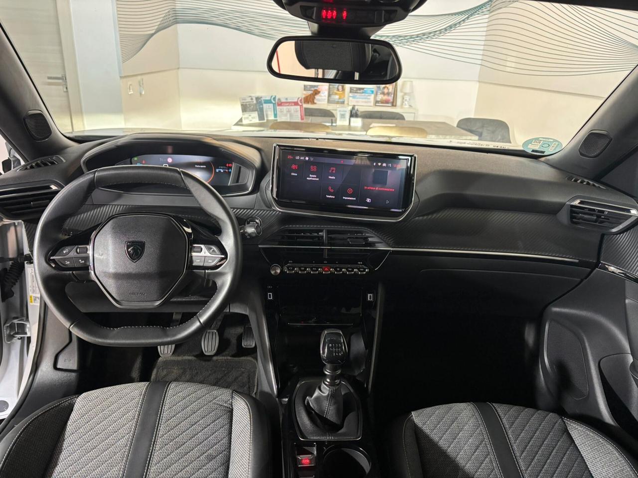 Peugeot 2008 BENZINA 100 CV MOD. 2024 ALLURE