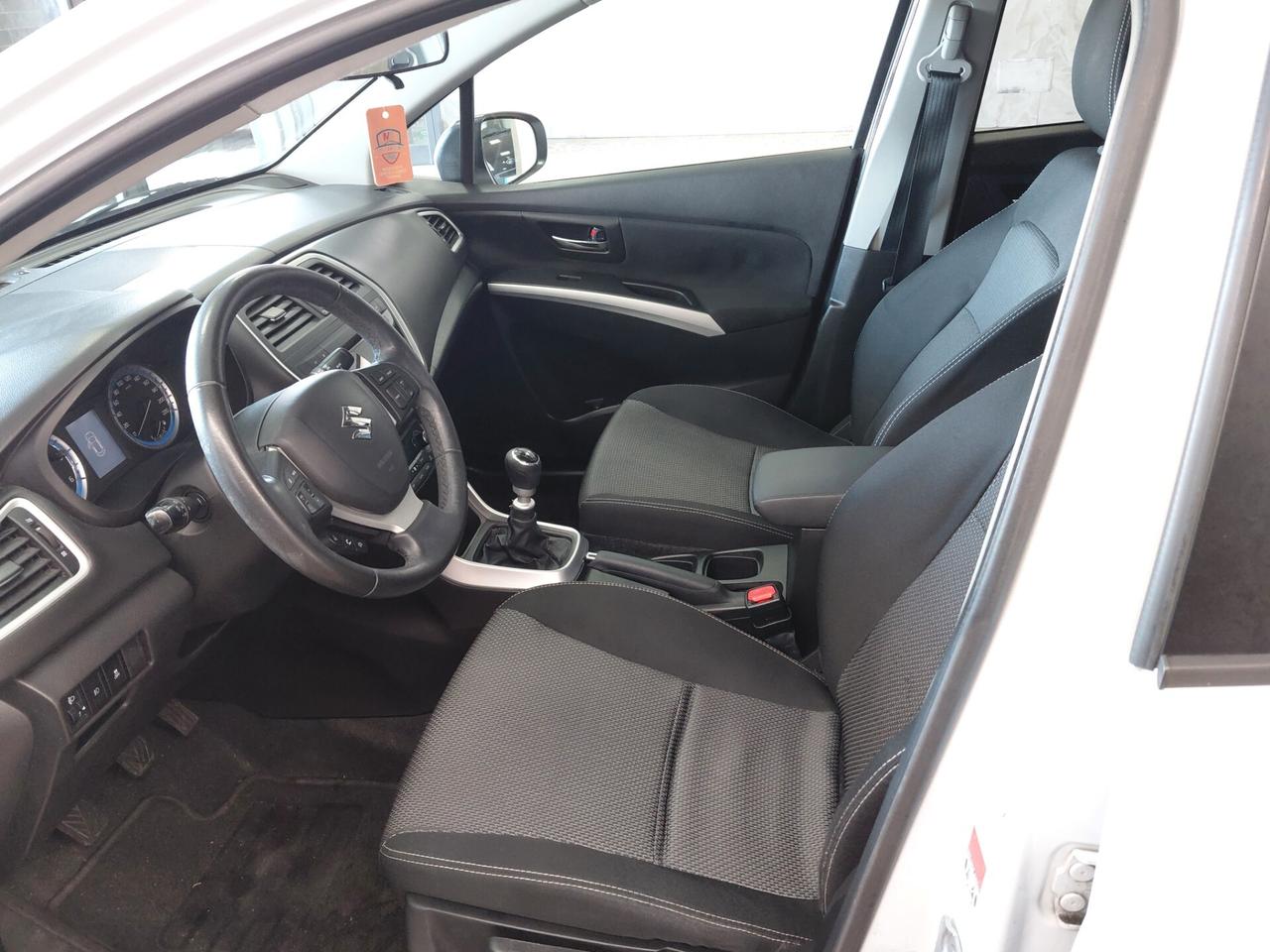 Suzuki S-Cross 1.6 DDiS Start&Stop 2014