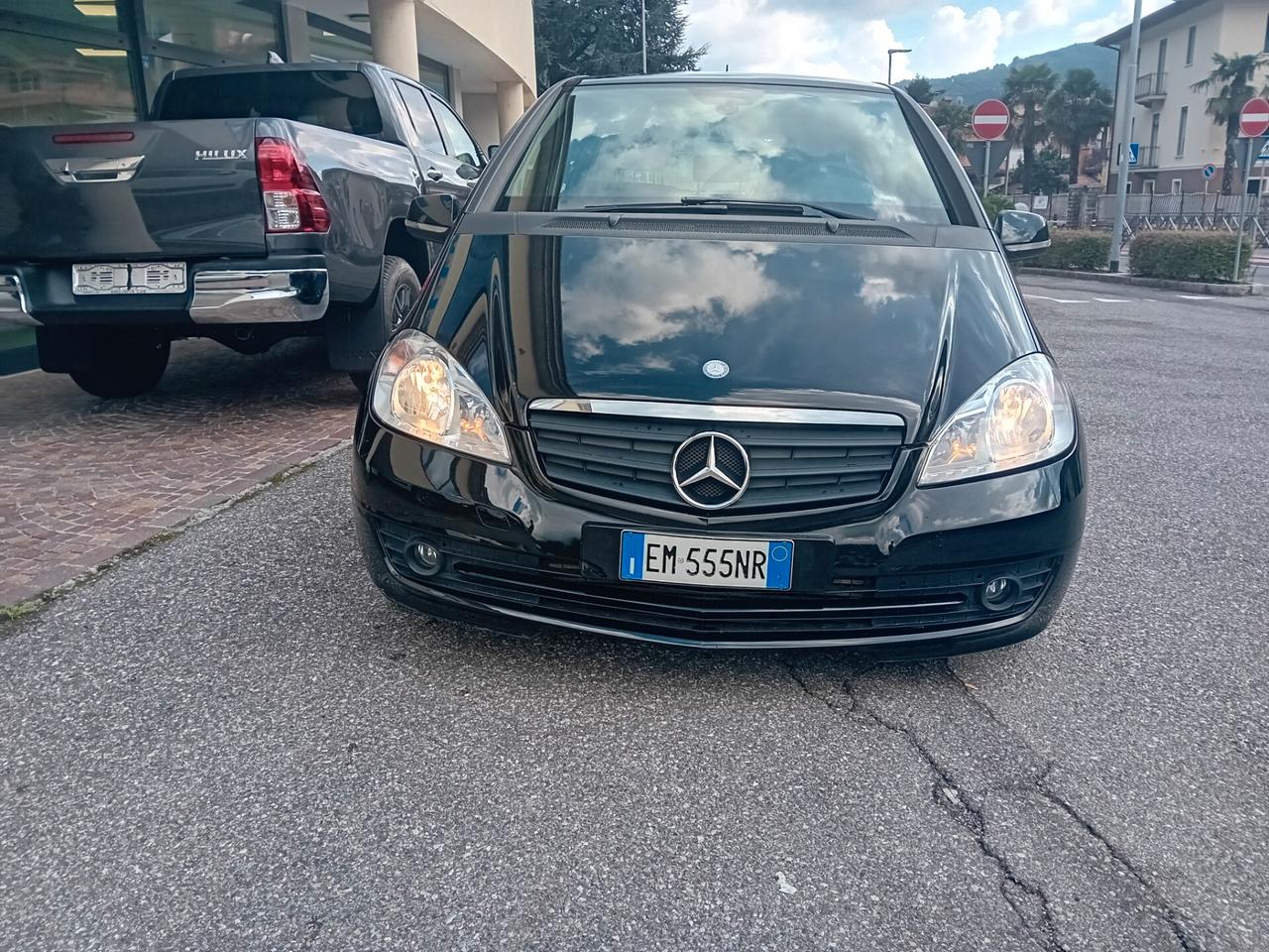 Mercedes-benz A 160 A 160 CDI BlueEFFICIENCY Executive