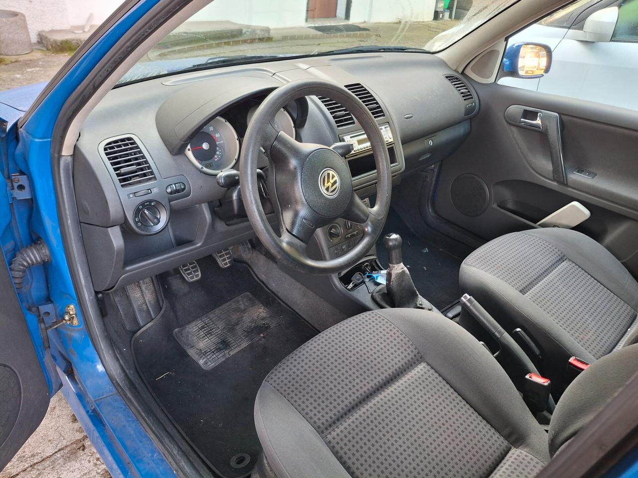 Volkswagen Polo 1.4 cat 5 porte Comfortline euro 4 km.106.00