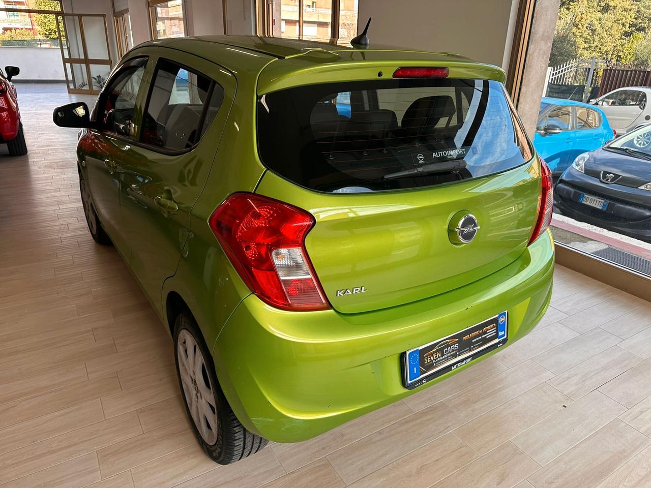 Opel Karl 1.0 75 CV Cosmo