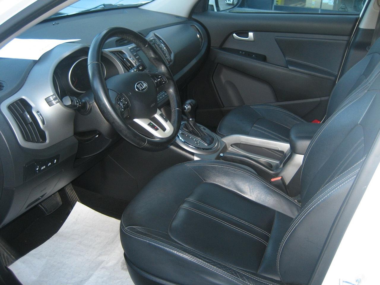 Kia Sportage 2.0 CRDI VGT AWD Pure Rebel