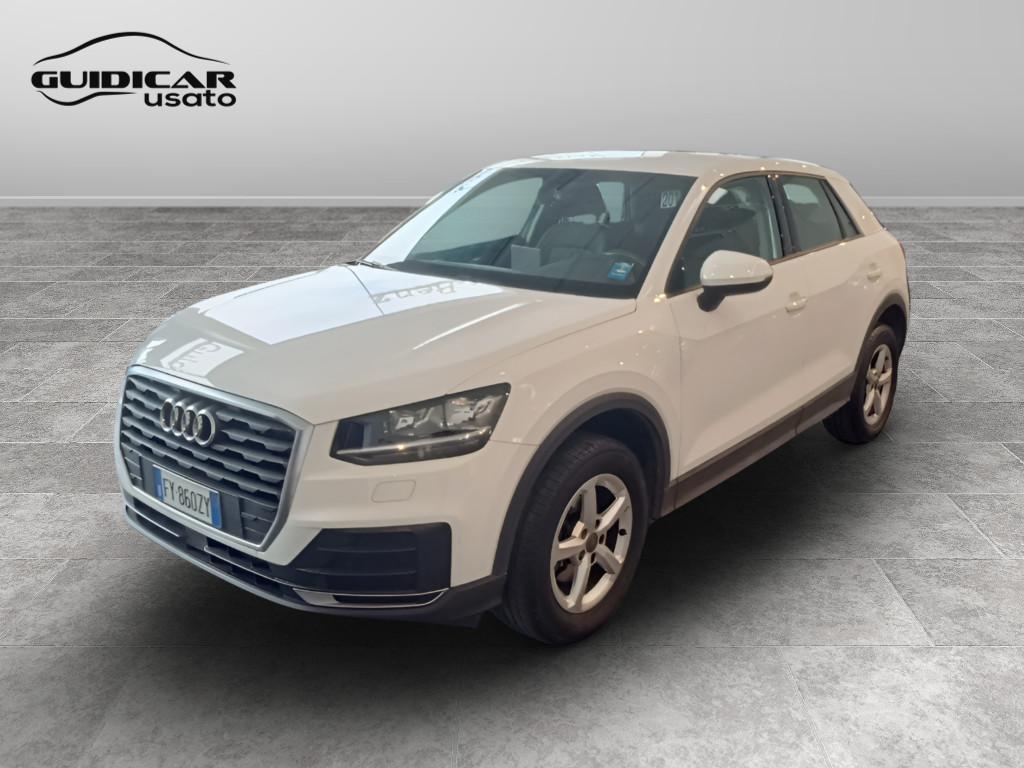 AUDI Q2 I 2017 - Q2 35 1.5 tfsi Business s-tronic