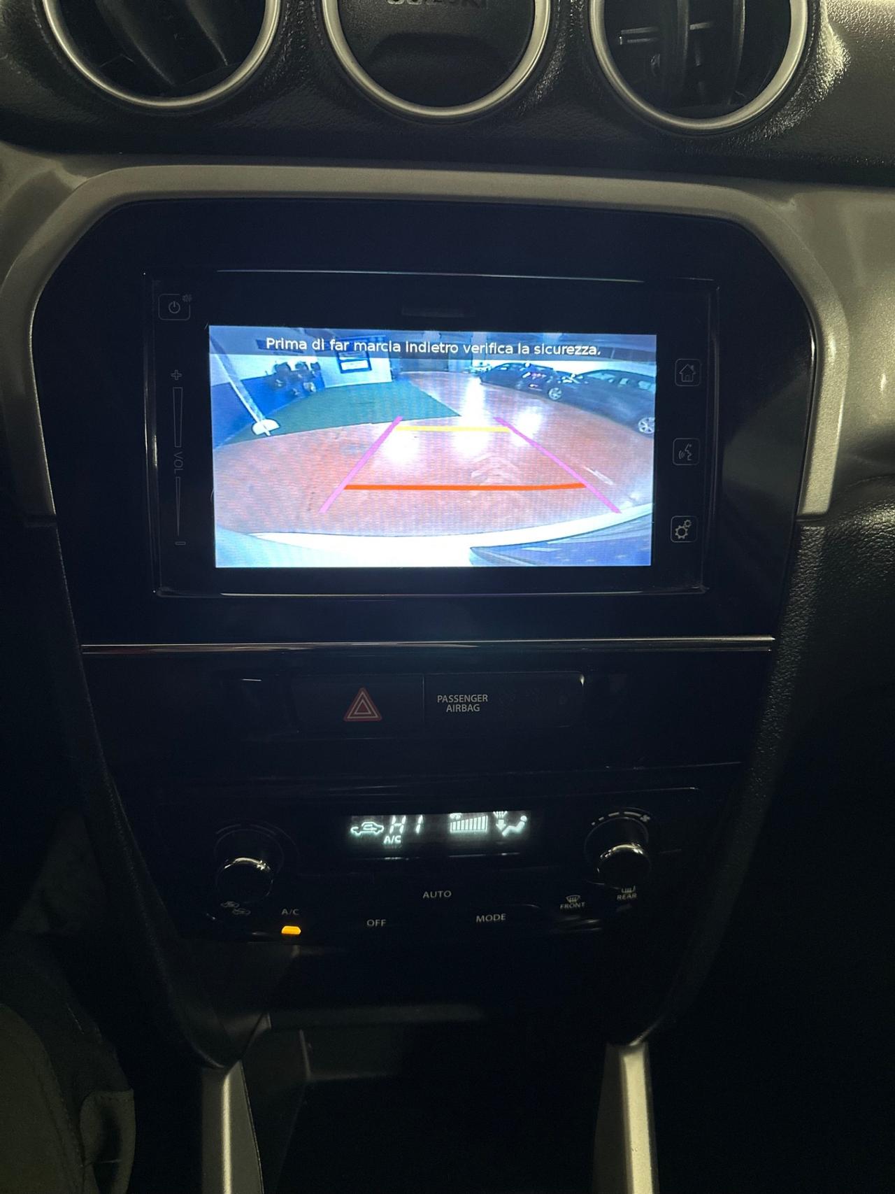 Splendida Suzuki Vitara 1.6/2016/kmcerti/euro6