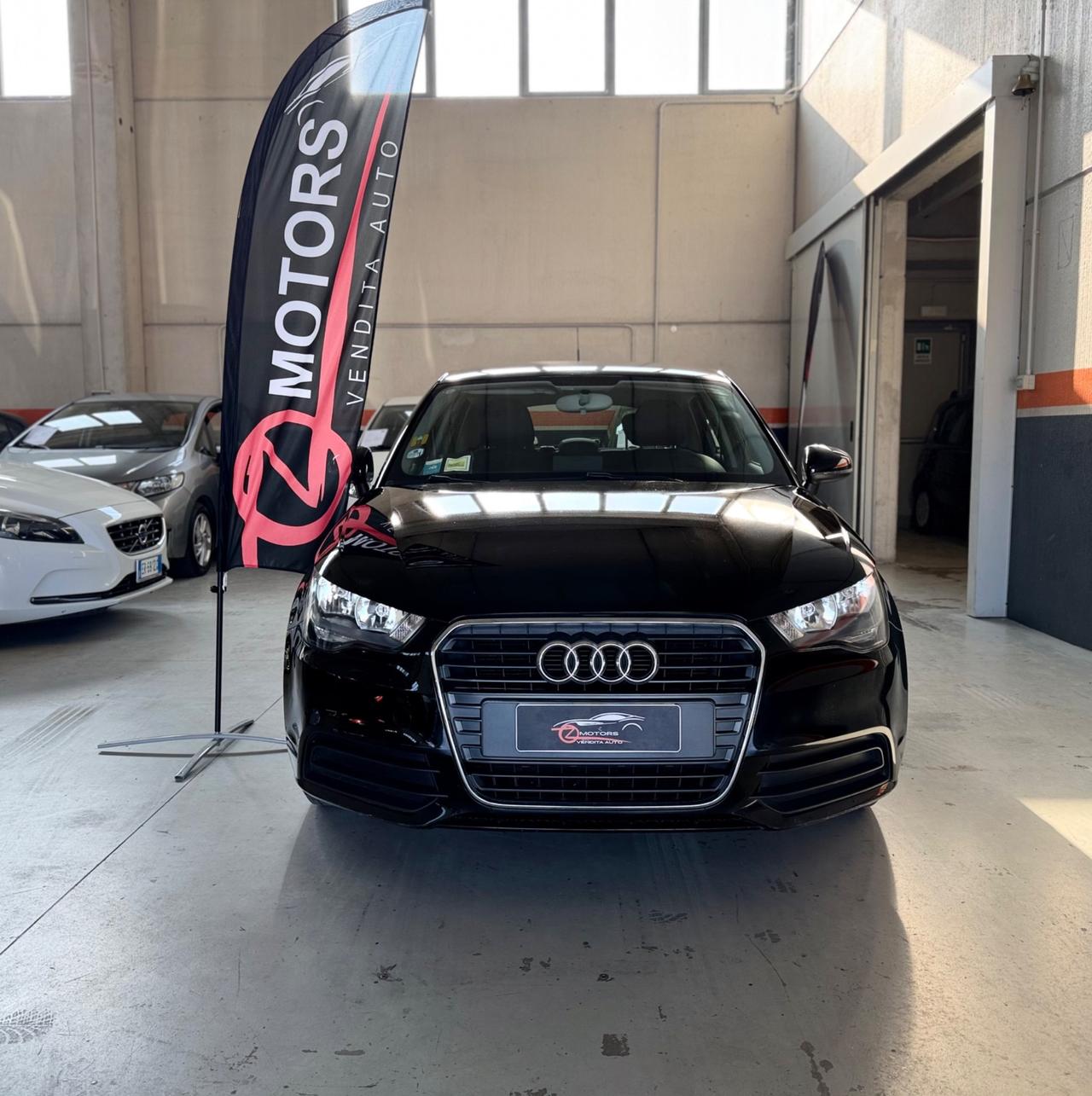 Audi A1 1.2 TFSI Attraction NEOPATENTATI