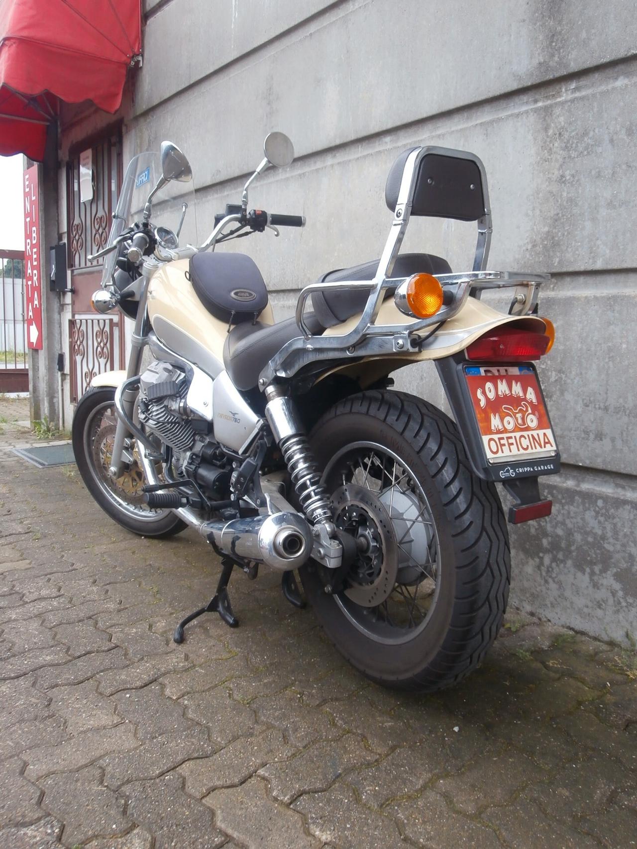 Moto Guzzi Nevada 750 (2002 - 06)