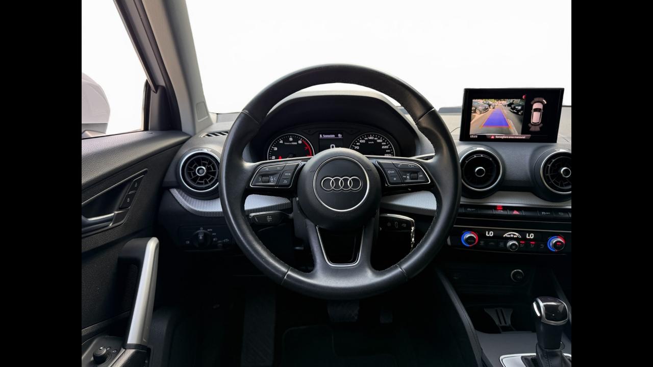 AUDI Q2 I 2021 - Q2 35 1.5 tfsi s-tronic