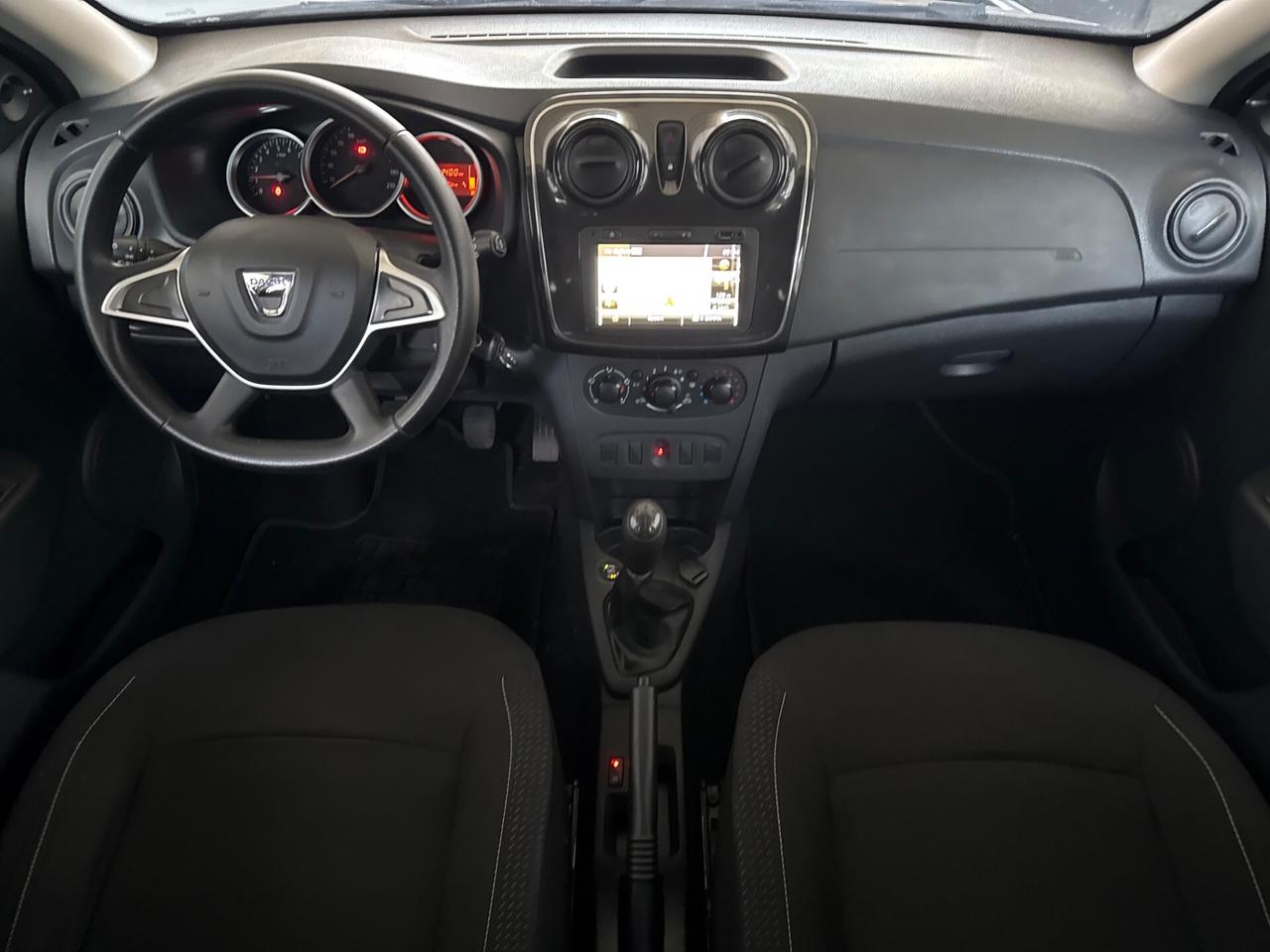 Dacia Sandero 0.9 TCe GPL 90CV Lauréate