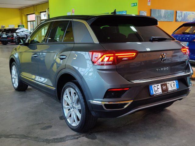 VOLKSWAGEN T-Roc 1.5 TSI ACT Advanced BlueMotion Technology