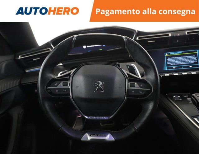 PEUGEOT 508 Plug-in Hybrid 225 e-EAT8 SW GT Line