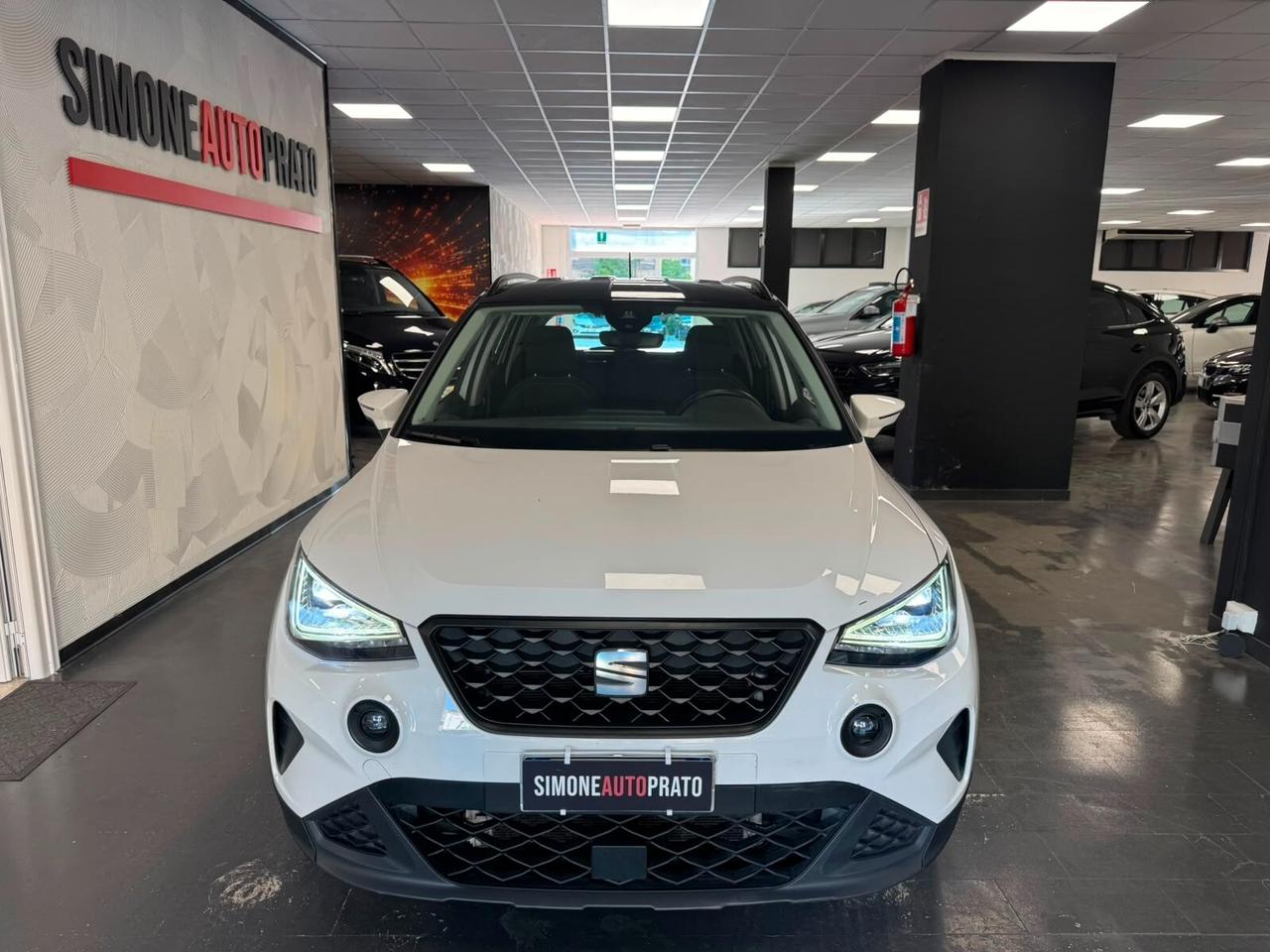 Seat Arona 1.0 TGI FR