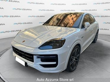 Porsche Cayenne Coupè Coupé 4.0 V8 Turbo E-Hybrid *IVA ESP, PRICE LIST: €233.650*