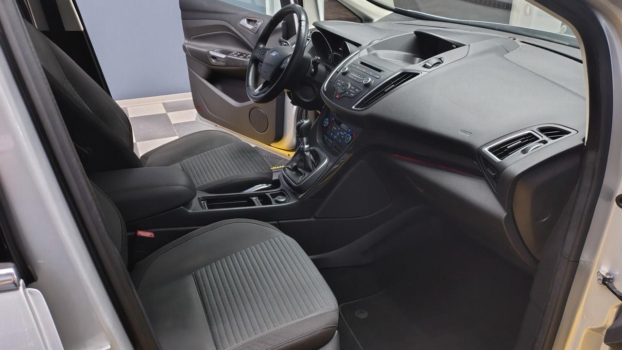 Ford C-Max 1.5 TDCi 120CV S&S Business