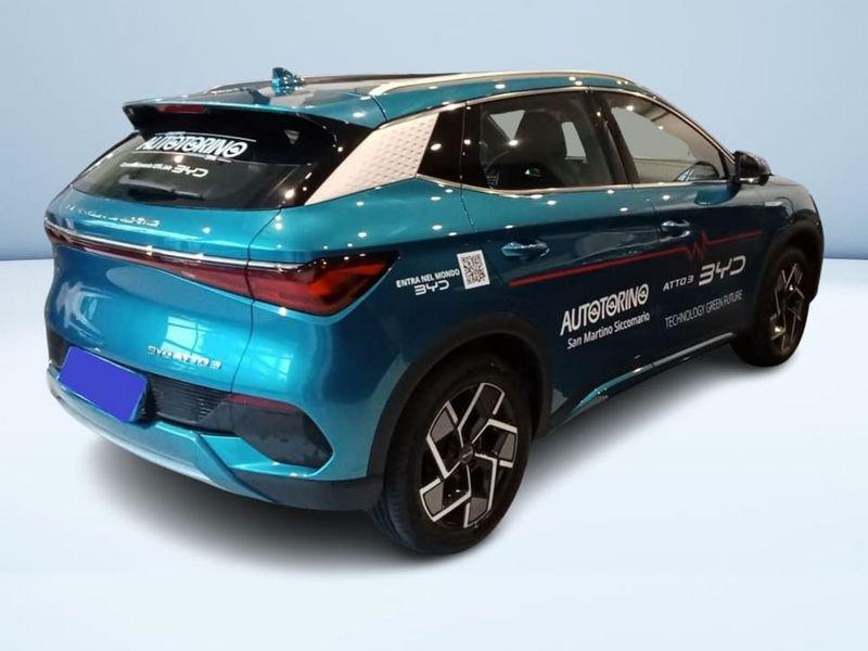 BYD ATTO3 ATTO 3 Comfort