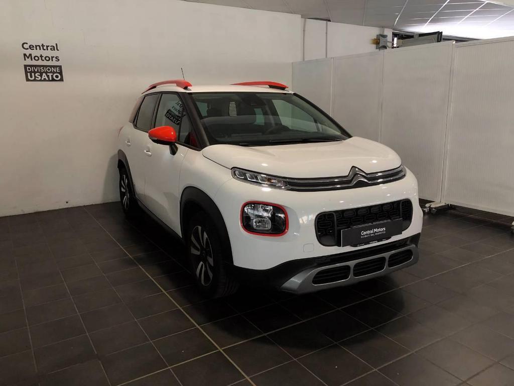 Citroen C3 Aircross 1.2 PureTech Shine